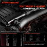 1x Saugrohrdruck Sensor für BMW 1er 2 Cabriolet 3er 3 Gran Turismo 4 Cabriolet 5er