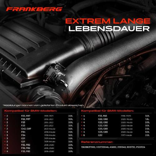 1x Saugrohrdruck Sensor für BMW 1er 2 Cabriolet 3er 3 Gran Turismo 4 Cabriolet 5er Bild 1x Saugrohrdruck Sensor für BMW 1er 2 Cabriolet 3er 3 Gran Turismo 4 Cabriolet 5er