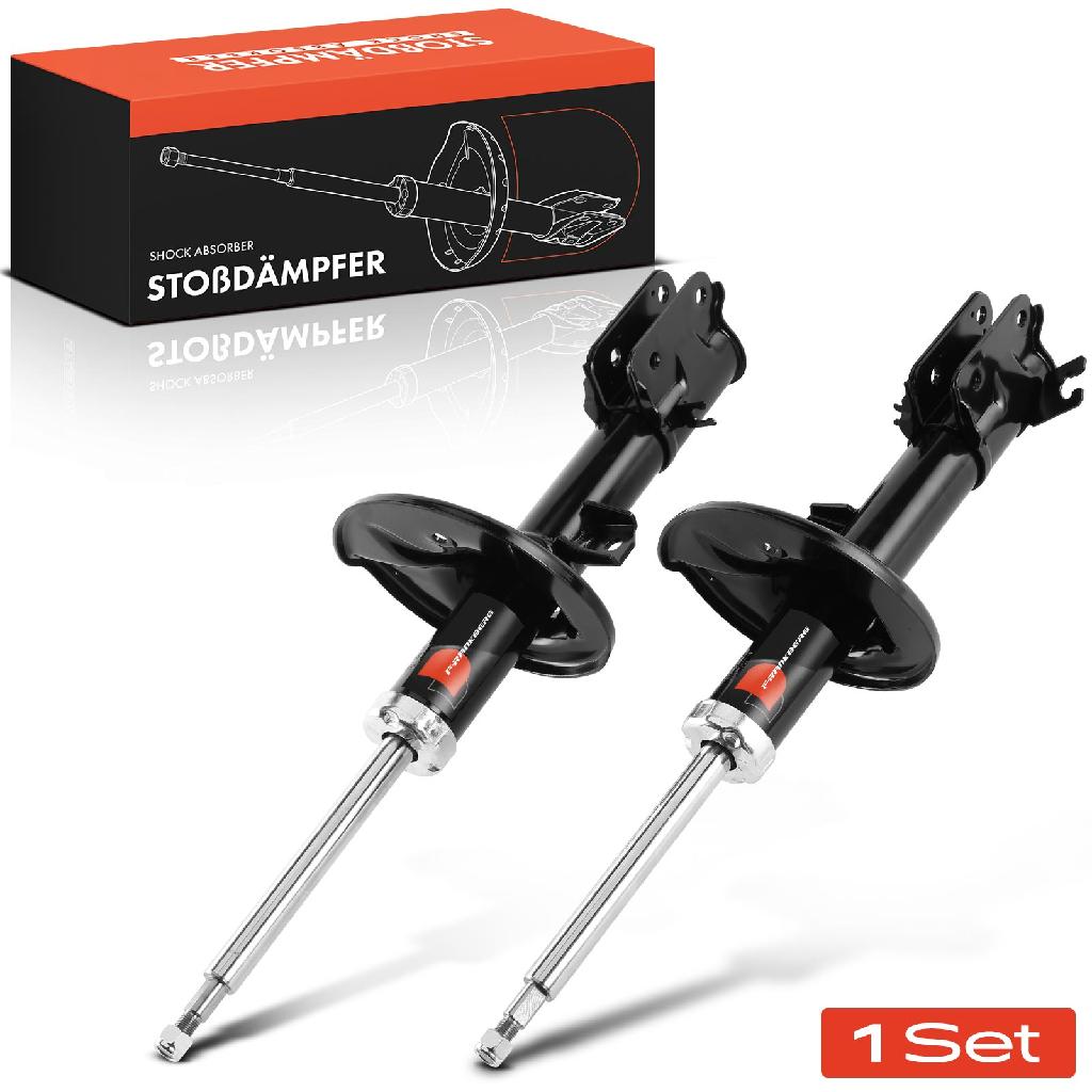 2x Stoßdämpfer Vorderachse für Hyundai Santa Fé I SM 2.0L 2.4L 2.7L 2001-2006