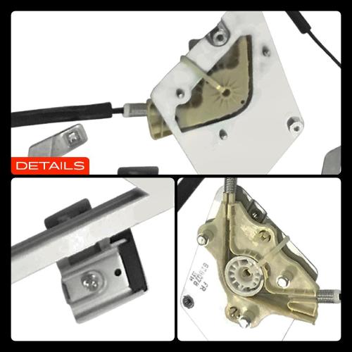 1x Fensterheber Vorne Rechts für Mercedes-Benz W463 G 320 G 55 AMG Bild 1x Fensterheber Vorne Rechts für Mercedes-Benz W463 G 320 G 55 AMG