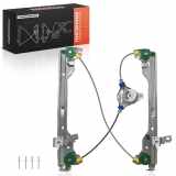 1x Fensterheber Vorne Links für Nissan Qashqai I J10 JJ10E NJ10