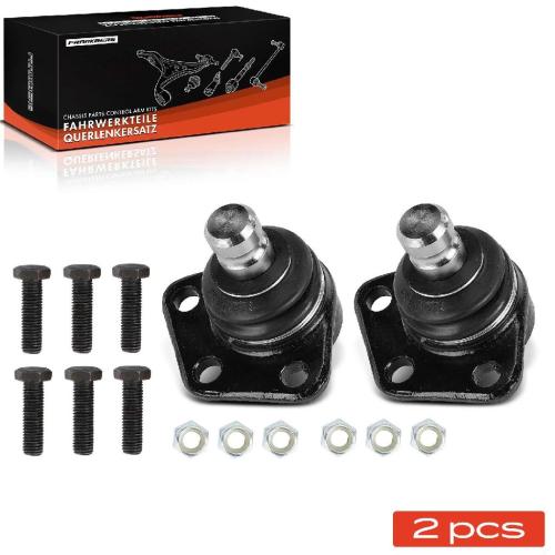 2x Traggelenk Vorderachse für VW Caddy I Golf Cabriolet Jetta Scirocco Porsche 924 944 2.5L 1974-1993 Bild 2x Traggelenk Vorderachse für VW Caddy I Golf Cabriolet Jetta Scirocco Porsche 924 944 2.5L 1974-1993