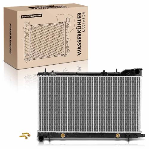 1x Kühler Wasserkühler Motorkühler für Subaru Forester SG 2.0l 2002-2005 Bild 1x Kühler Wasserkühler Motorkühler für Subaru Forester SG 2.0l 2002-2005