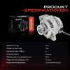 1x Lichtmaschine Generator für Suzuki Baleno Grand Vitara Wagon R 1.3L-2.7L Bild 1x Lichtmaschine Generator für Suzuki Baleno Grand Vitara Wagon R 1.3L-2.7L