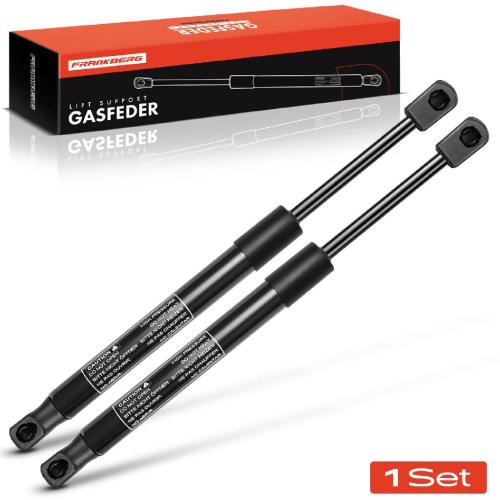 2x Gasfeder Dämpfer Heckklappe für Seat Mii KF1 Skoda Citigo Schrägheck 2011-2019 Bild 2x Gasfeder Dämpfer Heckklappe für Seat Mii KF1 Skoda Citigo Schrägheck 2011-2019