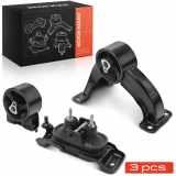 3x Motorlager Vorne und Hinten für Chrysler Grand Voyager V RT 3.3L