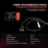 Frankberg 1x ABS Sensor Vorderachse links für Chevrolet Lacetti Kombi Stufenheck Nubira Daewoo Schrägheck Wagon Bild Frankberg 1x ABS Sensor Vorderachse links für Chevrolet Lacetti Kombi Stufenheck Nubira Daewoo Schrägheck Wagon