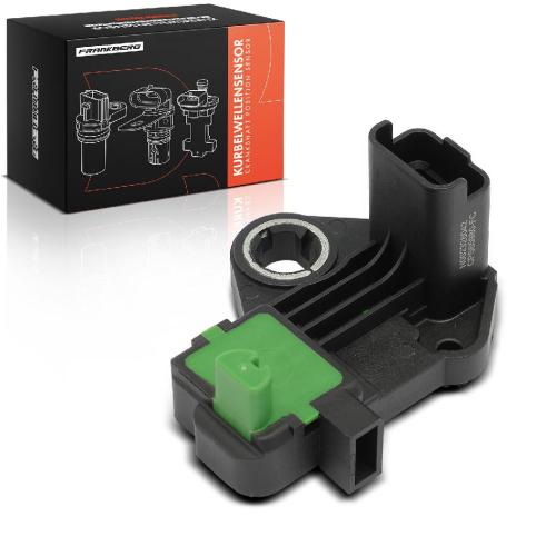 Frankberg 1x Kurbelwellensensor Impulsgeber für Citroën C4 C5 DS4 Jumper DS DS4/DS4 DS5 Peugeot 308 Boxer Bild Frankberg 1x Kurbelwellensensor Impulsgeber für Citroën C4 C5 DS4 Jumper DS DS4/DS4 DS5 Peugeot 308 Boxer