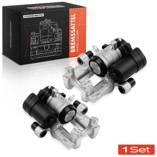 2x Bremssattel Hinterachse für Ford Galaxy MK III Van Kuga II Mondeo V Turnier S-Max Bild 2x Bremssattel Hinterachse für Ford Galaxy MK III Van Kuga II Mondeo V Turnier S-Max
