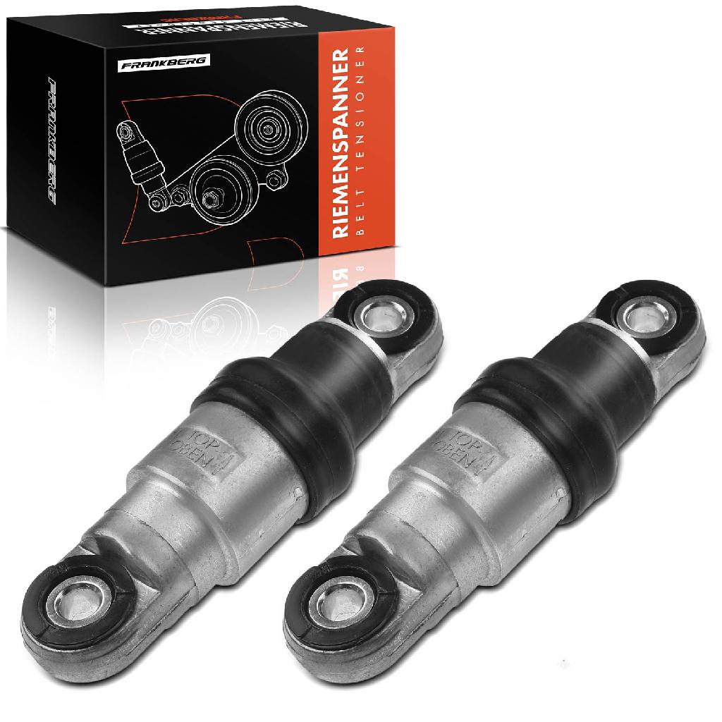 2x Schwingungsdämpfer für BMW 7er 750i E32 8er E31 850i 5.0L 5.8L 1987-1996