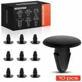 10x Befestigungsclips Stoßstange für Toyota Land Cruiser 80 J8 Starlet P8 Mazda