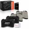 Frankberg 4x Bremsbel ge Vorderachse f r Mercedes-Benz C124 W124 S124 W124 A124 C124 S124 1992-1998 Bild Frankberg 4x Bremsbel ge Vorderachse f r Mercedes-Benz C124 W124 S124 W124 A124 C124 S124 1992-1998