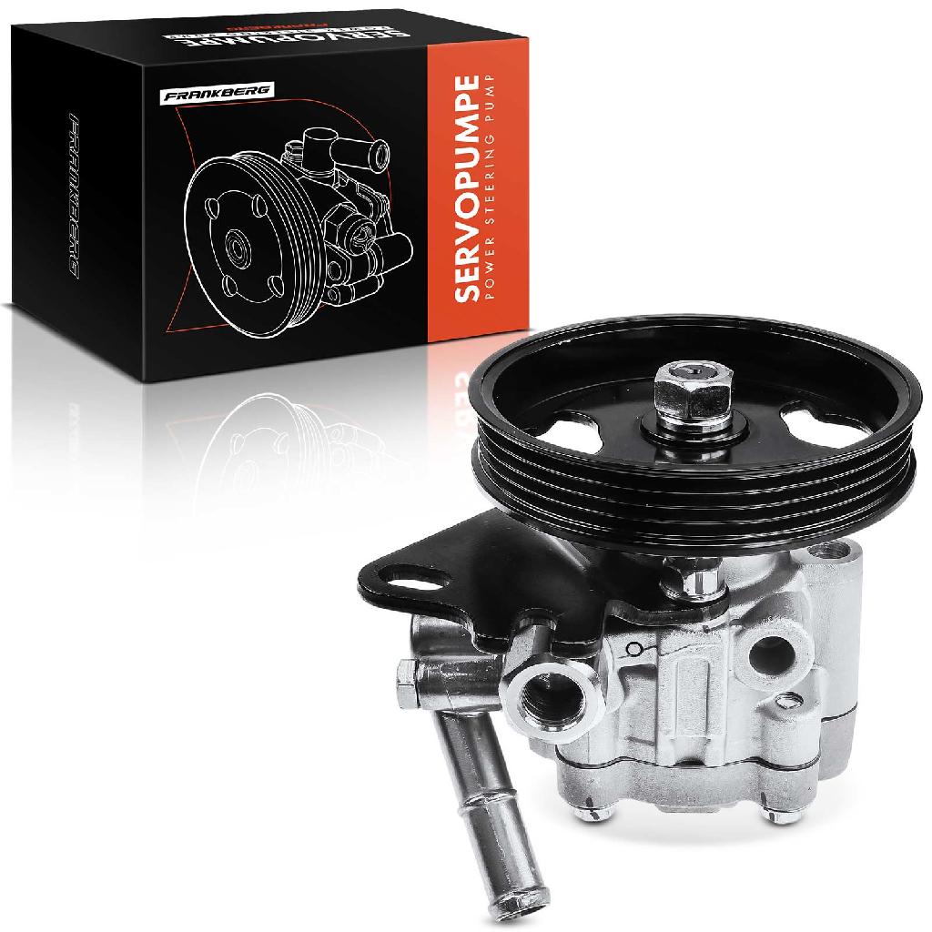 Frankberg 1x Servopumpe hydraulisch für Nissan Almera I N15 Sunny III N14 Y10