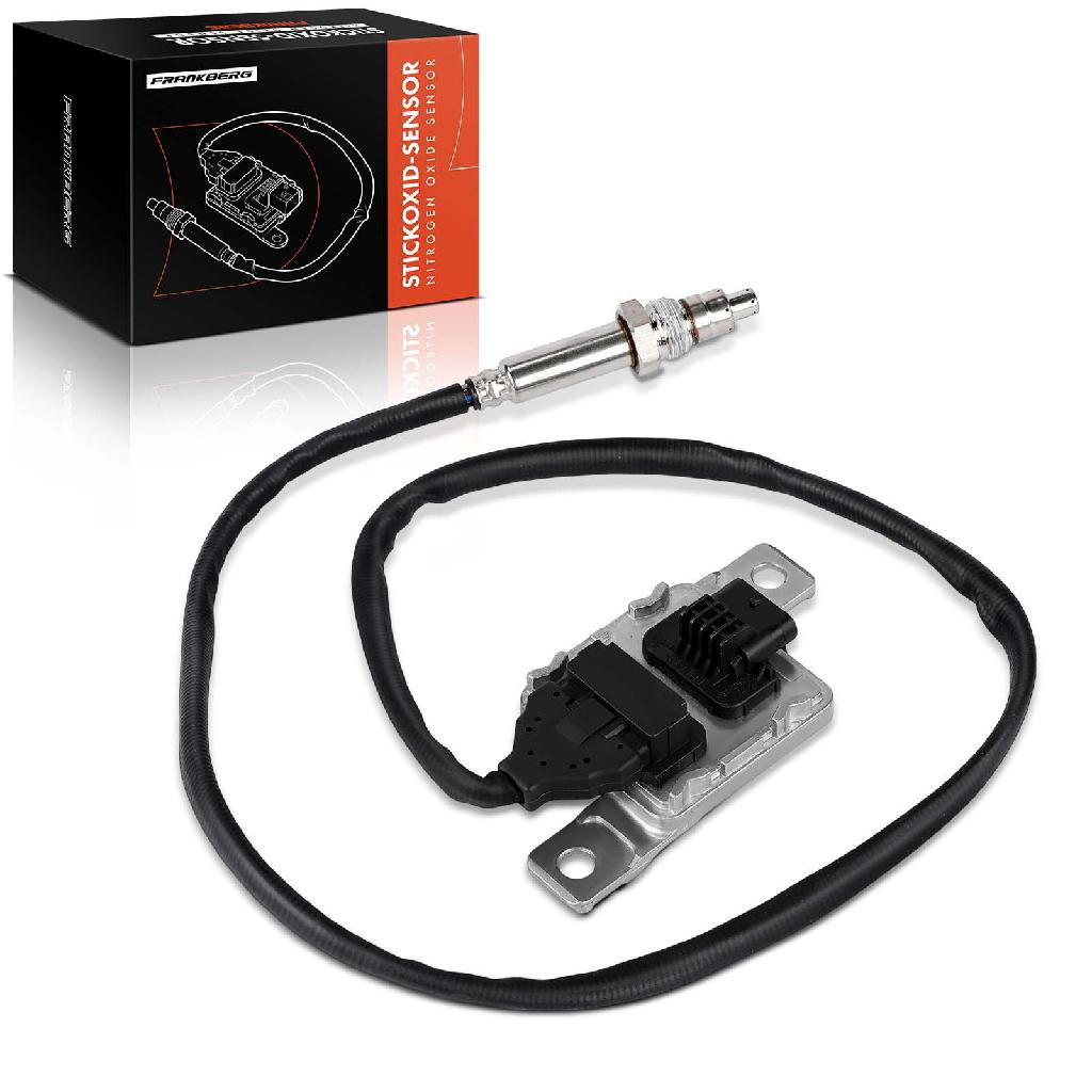 1x Nox Sensor Nitrogen Oxide Lamdasonde Katalysator für VW Amarok Pritsche/Fahrgestell S_B