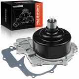 Frankberg 1x Wasserpumpe Kühlwasserpumpe für Mercedes-Benz Sprinter 3-T 5-T 4-T B906 B907 B910 2.1L