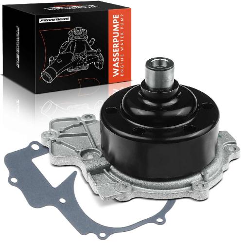 Frankberg 1x Wasserpumpe Kühlwasserpumpe für Mercedes-Benz Sprinter 3-T 5-T 4-T B906 B907 B910 2.1L Bild Frankberg 1x Wasserpumpe Kühlwasserpumpe für Mercedes-Benz Sprinter 3-T 5-T 4-T B906 B907 B910 2.1L