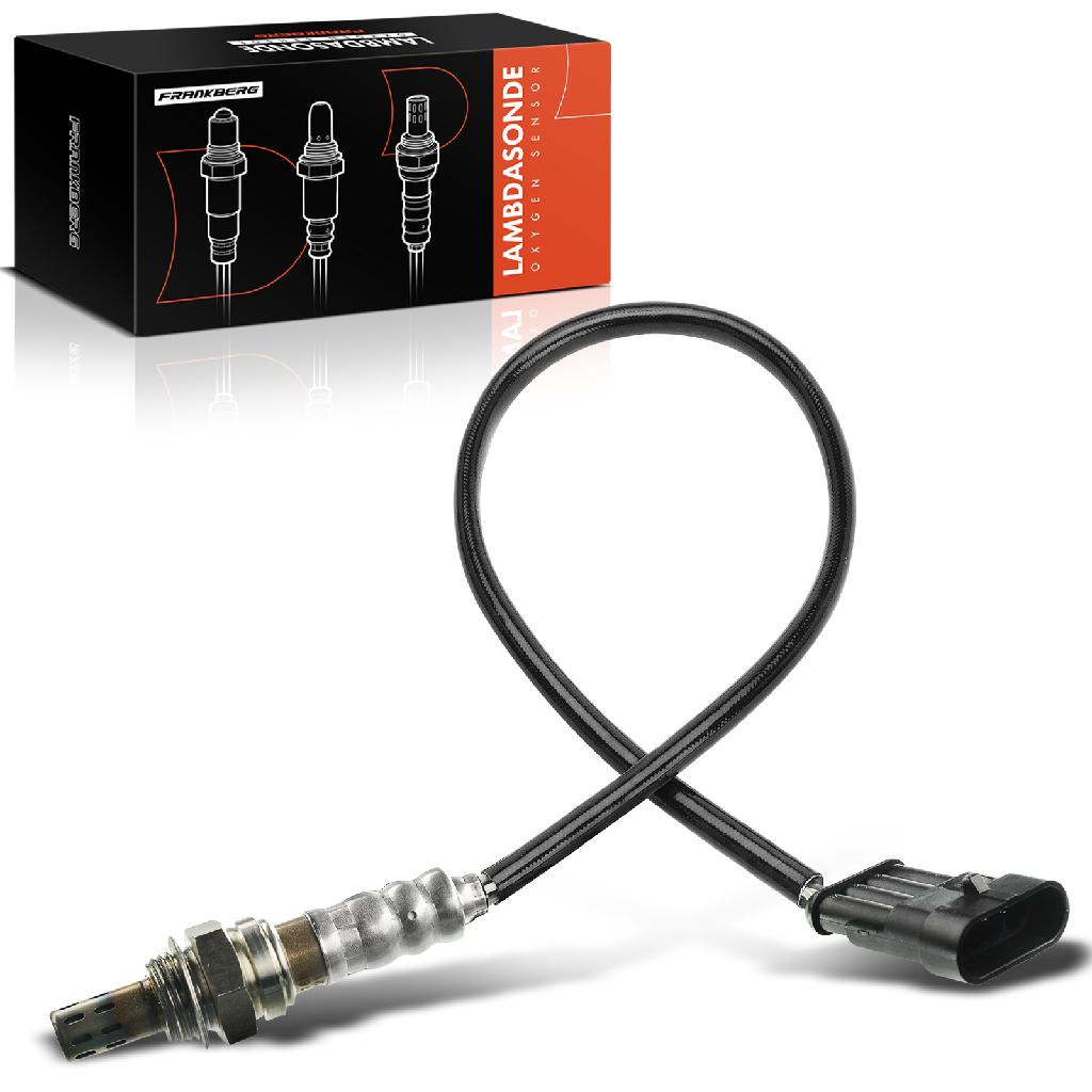 Frankberg 1x Lambdasonde Regelsonde Vor Katalysator für Fiat Barchetta 183 Brava Bravo 182 Marea Weekend 185