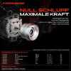 1x Generatorfreilauf Lichtmaschine f&uuml;r Renault Clio 2 Kangoo Thalia 1 2 Twingo II