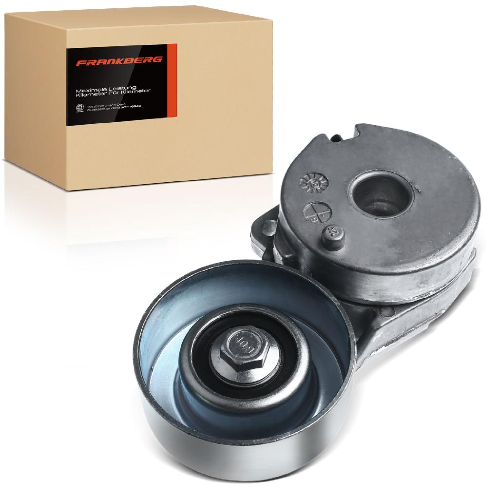 1x Spannrolle Riemenspanner für Nissan Tiida X-Trail T31 Renault Megane 1.8L 2.0L
