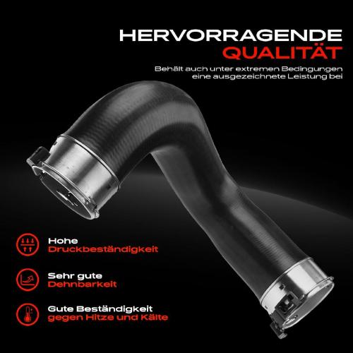 1x Kühlerschlauch Turboschlauch für Nissan NP300 Navara Pick-up Pritsche/Fahrgestell Pathfinder III Bild 1x Kühlerschlauch Turboschlauch für Nissan NP300 Navara Pick-up Pritsche/Fahrgestell Pathfinder III