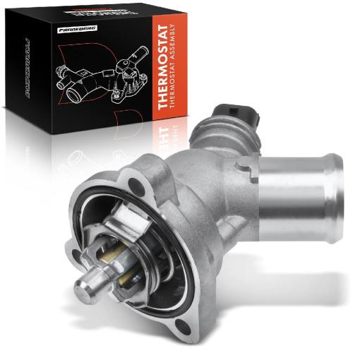 Frankberg 1x Thermostat Kühlmittel für Chevrolet Spark M300 1.0L 1.2L 2010-2015 Bild Frankberg 1x Thermostat Kühlmittel für Chevrolet Spark M300 1.0L 1.2L 2010-2015