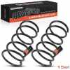 Frankberg 2x Fahrwerksfeder Vorderachse für Hyundai Matrix FC 1.5L 1.8L 2001-2010 Bild Frankberg 2x Fahrwerksfeder Vorderachse für Hyundai Matrix FC 1.5L 1.8L 2001-2010