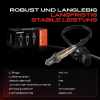 Frankberg 1x Lambdasonde Regelsonde Vor Katalysator für VW Passat Jetta Audi A3 A6 R8 Skoda Octavia II KIA Bild Frankberg 1x Lambdasonde Regelsonde Vor Katalysator für VW Passat Jetta Audi A3 A6 R8 Skoda Octavia II KIA