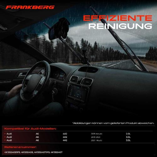 2x Wischerarm Scheibenwischer Vorne für Audi A6 4A2 2.0L 3.0L Bild 2x Wischerarm Scheibenwischer Vorne für Audi A6 4A2 2.0L 3.0L