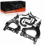 1x Querlenker Satz Vorderachse für Chevrolet Trailblazer KC 4.2L 2002-2009