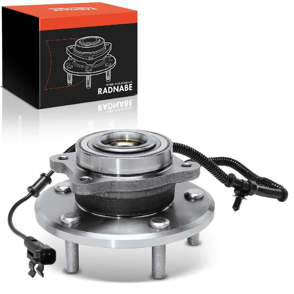 1x Radnabe Radlagersatz Hinterachse beidseitig für VW Routan Chrysler Grand Voyager V 2.8L 2007-2013