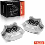 2x Bremssattel Vorderachse für Volvo 240 P242 P244 260 P262 P264