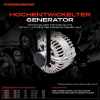 Frankberg 1x Lichtmaschine Generator für Toyota RAV 4 III A3 2.2 D 4WD RAV 4 IV A4 2.0 D Bild Frankberg 1x Lichtmaschine Generator für Toyota RAV 4 III A3 2.2 D 4WD RAV 4 IV A4 2.0 D