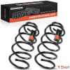 Frankberg 2x Fahrwerksfeder Vorderachse f r Audi TT 8N3 TT Roadster 8N9 1.8L 1998-2006 Bild Frankberg 2x Fahrwerksfeder Vorderachse f r Audi TT 8N3 TT Roadster 8N9 1.8L 1998-2006
