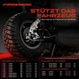 1x Achsschenkel Radaufhängung Vorderachse Links für VW Passat Variant Skoda Superb I 3U4