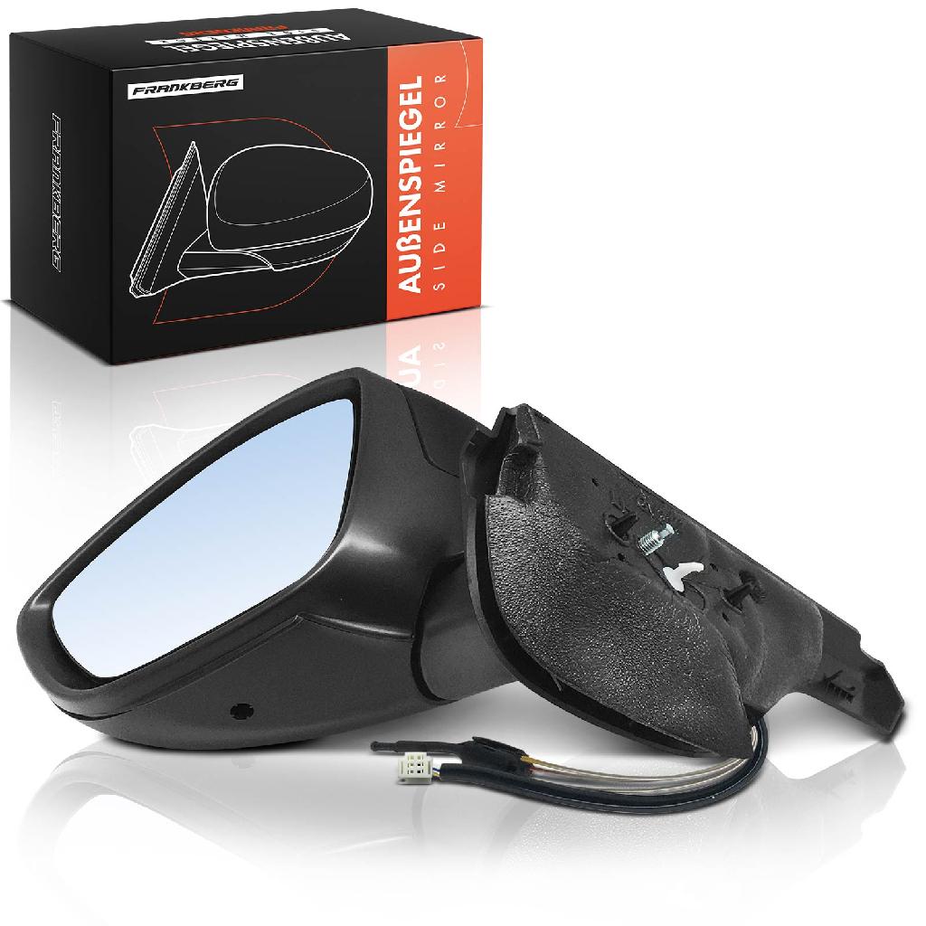Frankberg 1x Außenspiegel Links für Citroën C3 III SX 1.2L 1.5L 1.6L 2018-2024