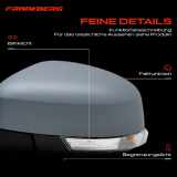 1x Außenspiegel Links für Ford Mondeo IV Stufenheck Turnier BA7 2007-2015