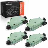 4x Türschloss Fahrzeugheckklappe für VW Transporter III IV T3 T4 Bus Kasten
