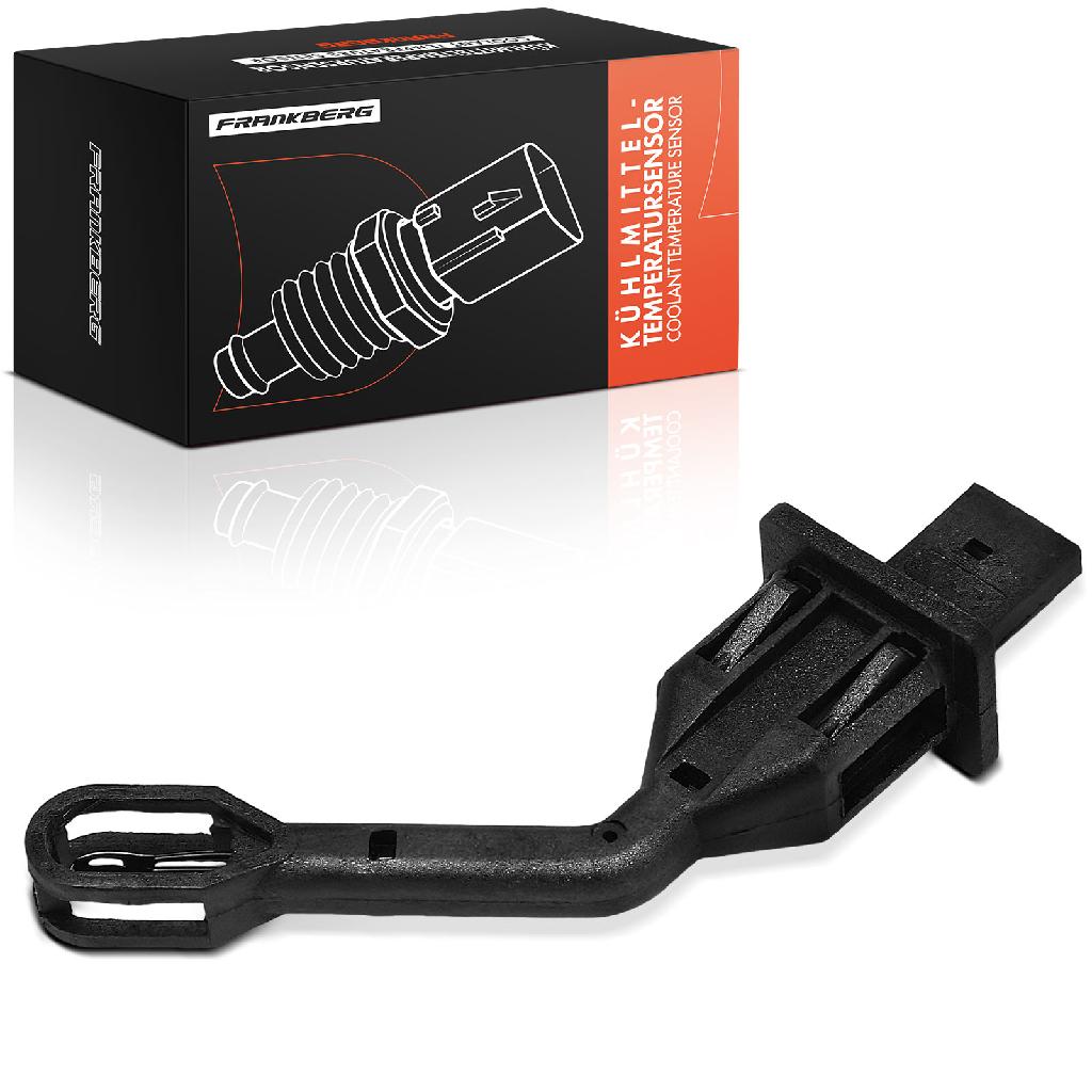 Frankberg 1x Sensor Innenraumtemperatur für VW Touareg CR7 Audi A4 8K2 A5 Cabriolet A6 Avant