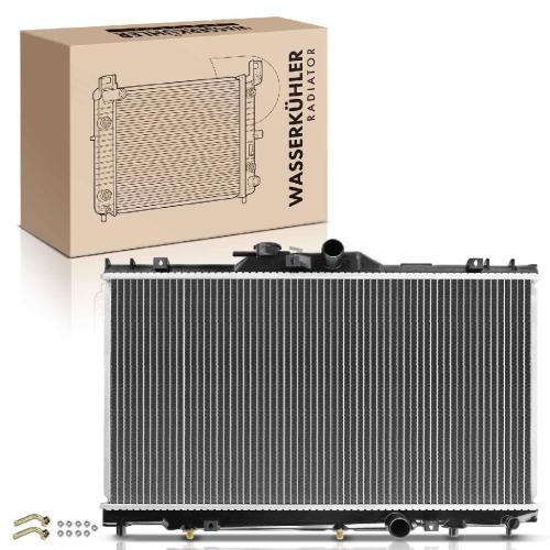 1x Kühler Wasserkühler Motorkühler für Toyota Corolla Compact Liftback E11 1.4L 1.6L Bild 1x Kühler Wasserkühler Motorkühler für Toyota Corolla Compact Liftback E11 1.4L 1.6L