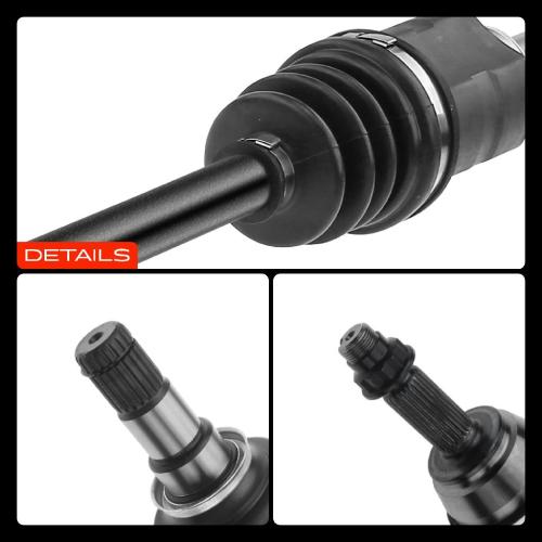 1x Antriebswelle Vorderachse Rechts für Toyota Yaris P9 1.4L 2005-2012 Bild 1x Antriebswelle Vorderachse Rechts für Toyota Yaris P9 1.4L 2005-2012