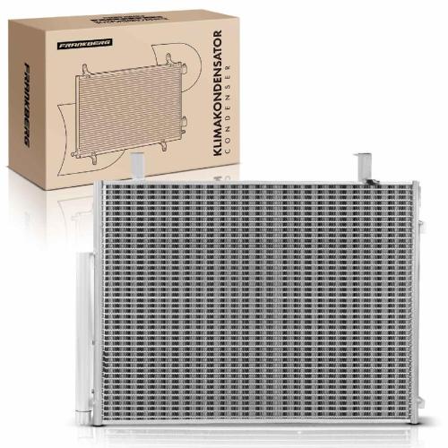 Frankberg 1x Kondensator Klimaanlage für Toyota Hilux VII Pick-up N1 N2 N3 2004-2015 Bild Frankberg 1x Kondensator Klimaanlage für Toyota Hilux VII Pick-up N1 N2 N3 2004-2015