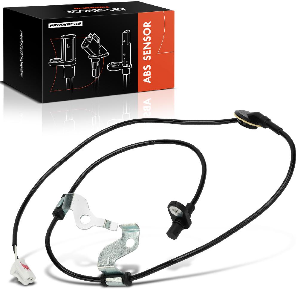Frankberg 1x ABS Sensor Hinterachse rechts für Mazda 6 Hatchback Kombi Stufenheck 1.8L 2.0L 2.2L 2.5L 2007-2013