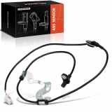 Frankberg 1x ABS Sensor Hinterachse rechts für Mazda 6 Hatchback Kombi Stufenheck 1.8L 2.0L 2.2L 2.5L 2007-2013