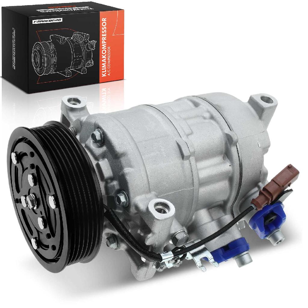 1x Klimakompressor für Audi A4 8K2 8K5 B8 A5 8T3 8F7 8TA Q5 8RB 2.0L