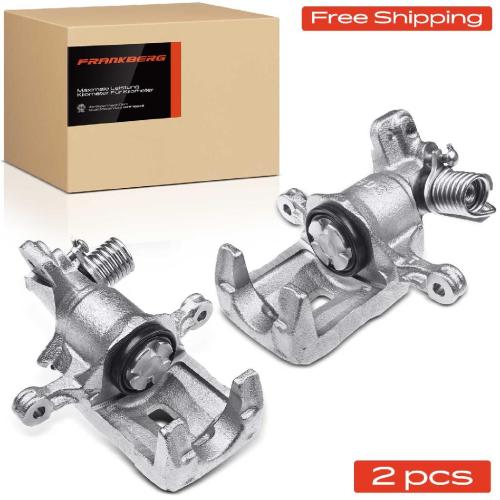 2x Bremssattel Hinten Links Rechts für Nissan Maxima QX V A33 2000-2003 Bild 2x Bremssattel Hinten Links Rechts für Nissan Maxima QX V A33 2000-2003