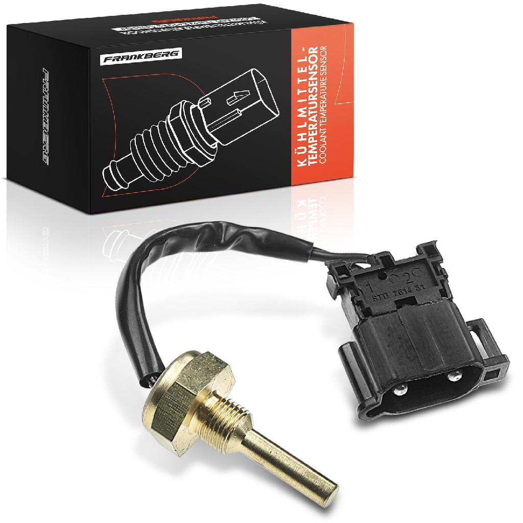 1x Kühlmitteltemperatursensor für Renault Laguna Volvo 850 960 C/S70 S/V40 S90 XC70