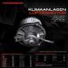 Frankberg 1x Gebläsemotor Innenraumgebläse für BMW F40 F45 F46 X1 F48 X2 F39 Bild Frankberg 1x Gebläsemotor Innenraumgebläse für BMW F40 F45 F46 X1 F48 X2 F39