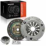 1x Kupplungssatz für Honda Civic VII Coupe EM2 Civic VII Stufenheck ES ET FR-V BE Stream RN 1.7L