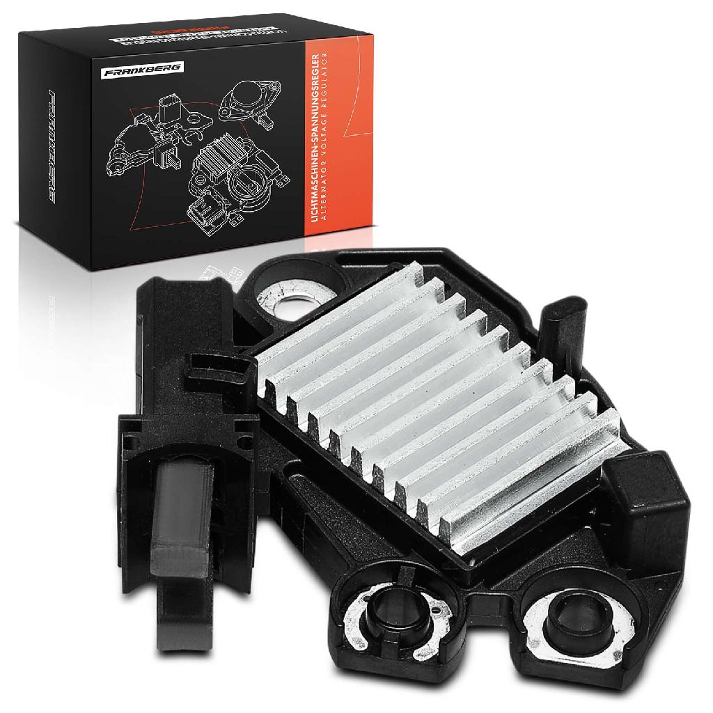 1x Lichtmaschinenregler Generatorregler für VW Caddy III Audi A1 A3 TT Seat Skoda
