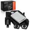 1x Lichtmaschinenregler Generatorregler für VW Caddy III Audi A1 A3 TT Seat Skoda Bild 1x Lichtmaschinenregler Generatorregler für VW Caddy III Audi A1 A3 TT Seat Skoda